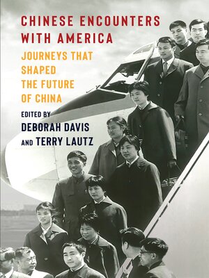 cover image of Chinese Encounters with America